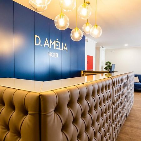 Dona Amelia Hotel By Ridan Hotels ファティマ エクステリア 写真