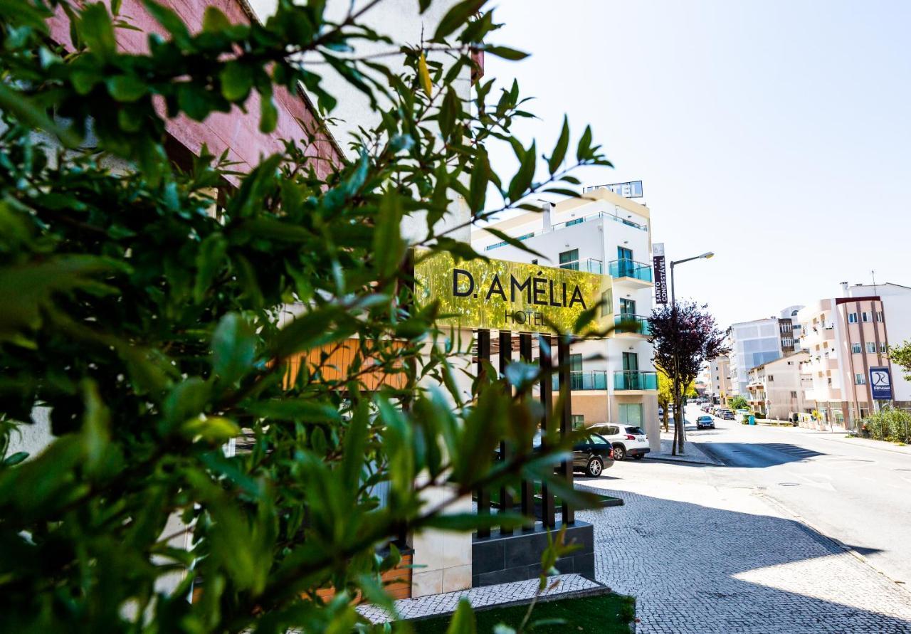 Dona Amelia Hotel By Ridan Hotels ファティマ エクステリア 写真