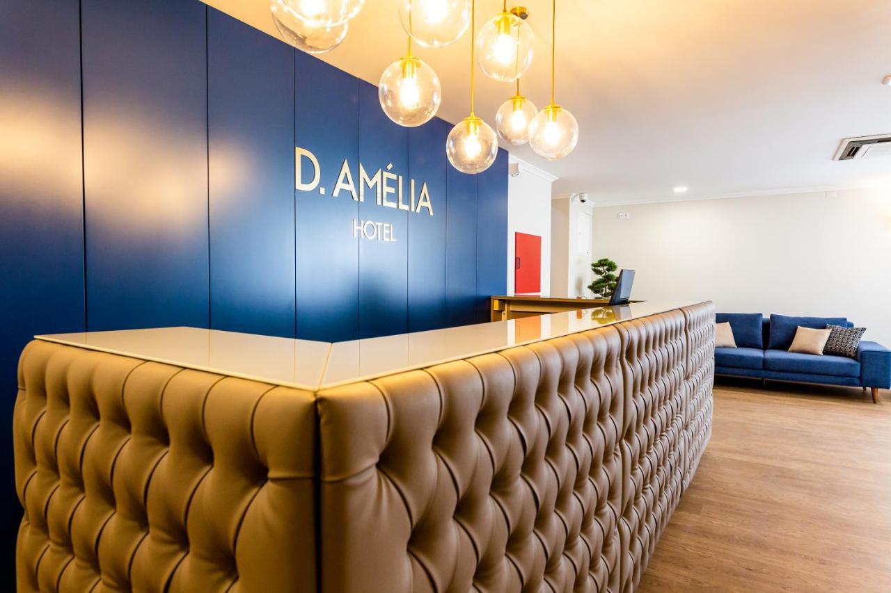 Dona Amelia Hotel By Ridan Hotels ファティマ エクステリア 写真
