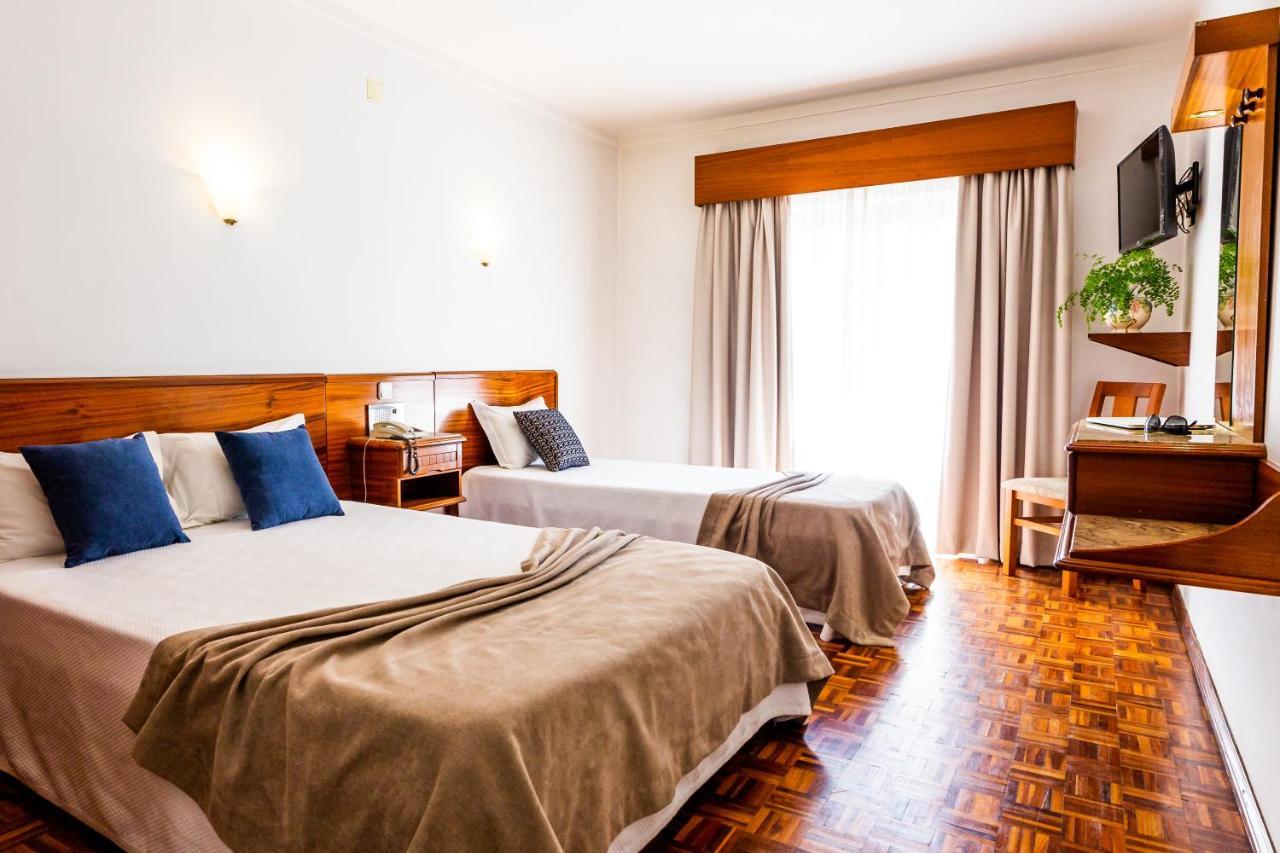 Dona Amelia Hotel By Ridan Hotels ファティマ エクステリア 写真