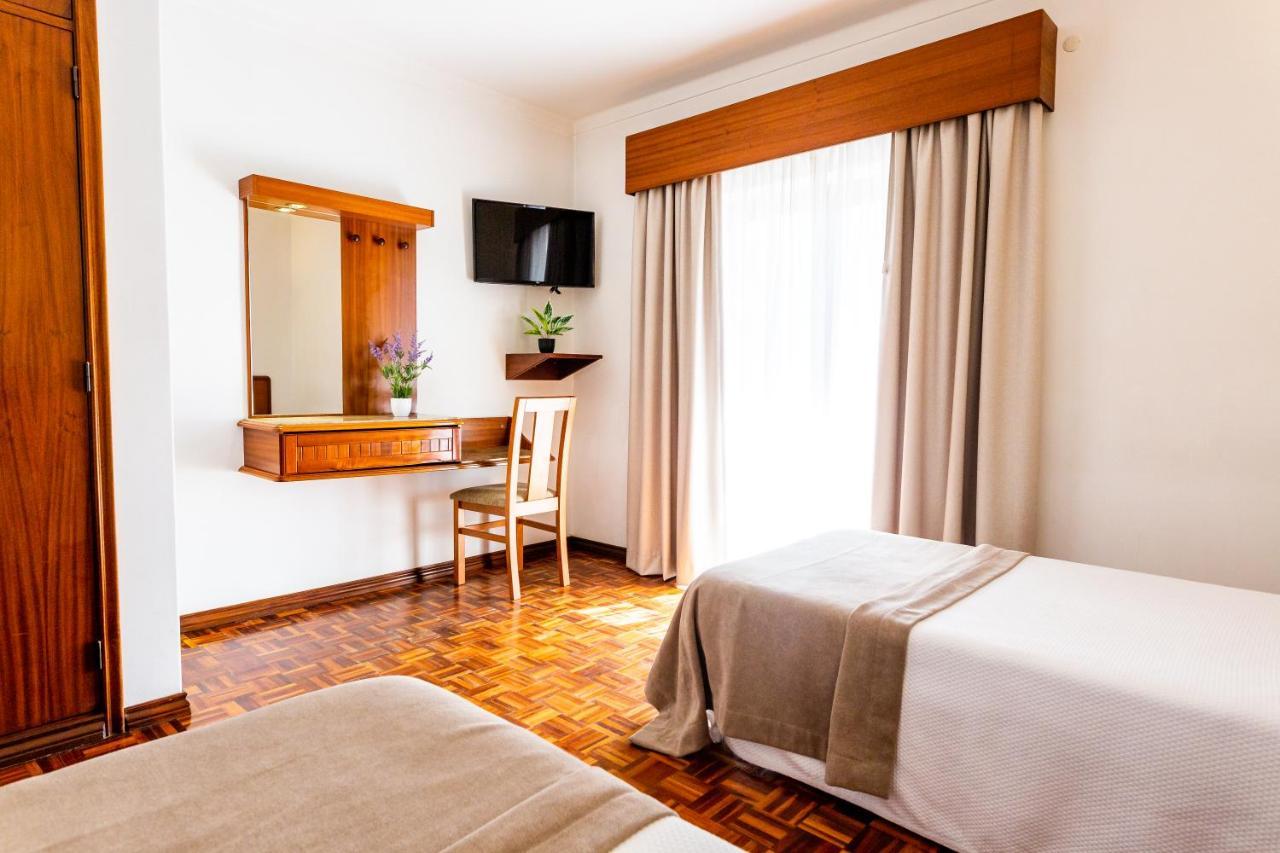 Dona Amelia Hotel By Ridan Hotels ファティマ エクステリア 写真
