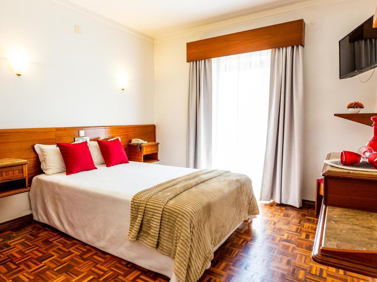 Dona Amelia Hotel By Ridan Hotels ファティマ エクステリア 写真