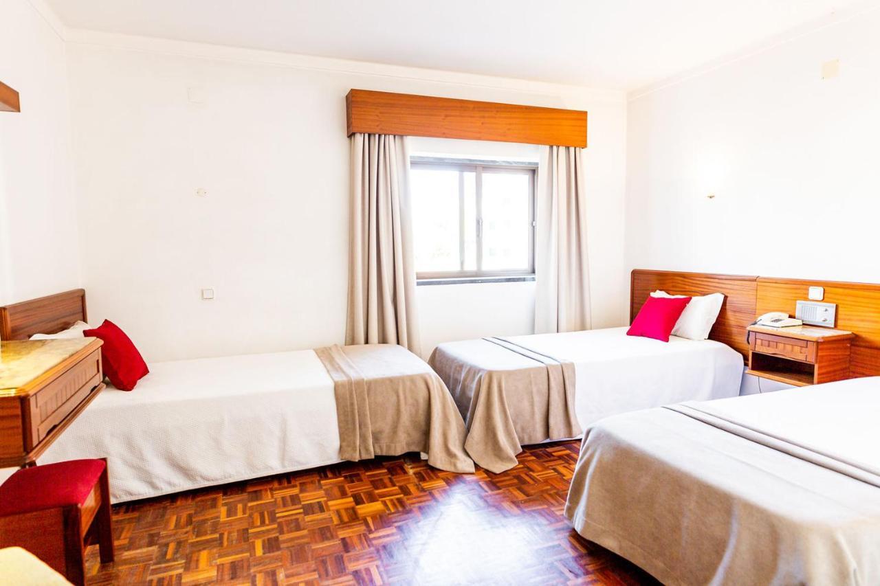 Dona Amelia Hotel By Ridan Hotels ファティマ エクステリア 写真