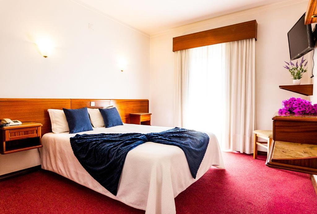 Dona Amelia Hotel By Ridan Hotels ファティマ エクステリア 写真