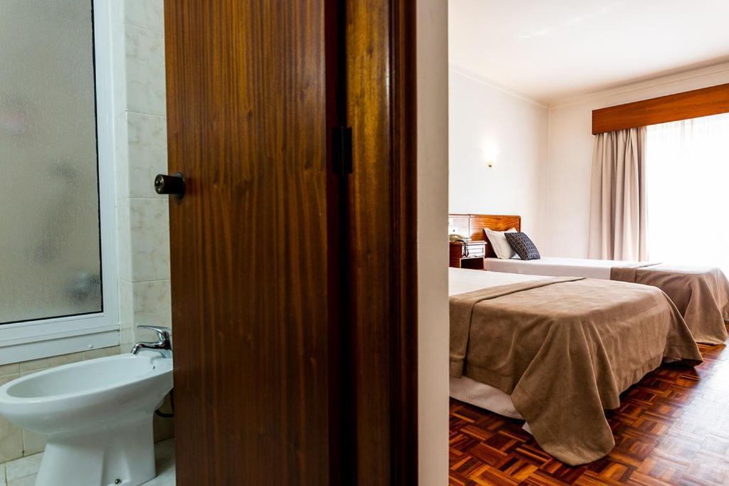 Dona Amelia Hotel By Ridan Hotels ファティマ エクステリア 写真