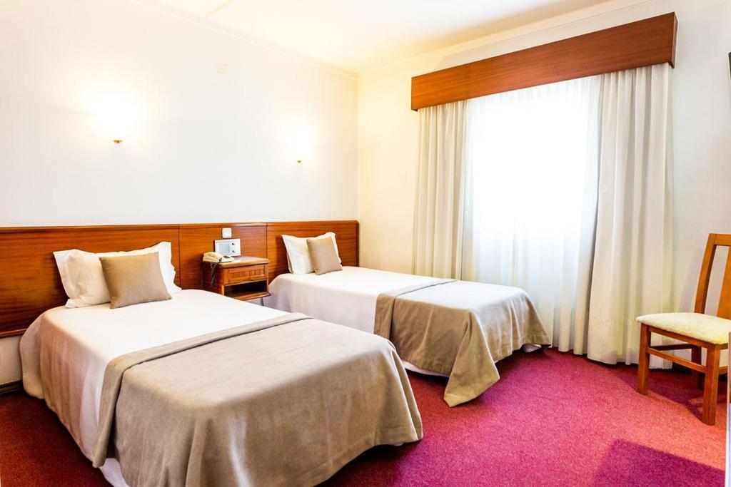Dona Amelia Hotel By Ridan Hotels ファティマ エクステリア 写真