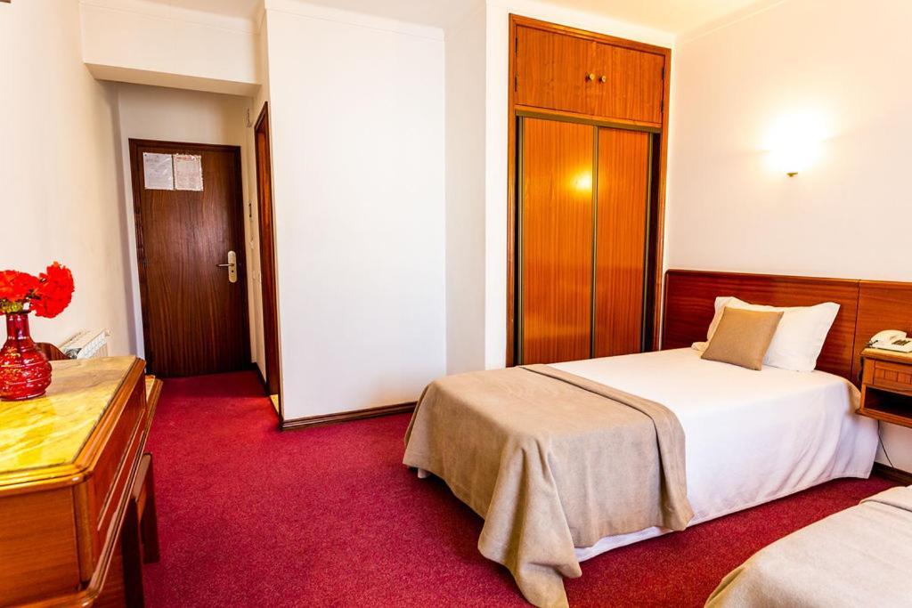 Dona Amelia Hotel By Ridan Hotels ファティマ エクステリア 写真