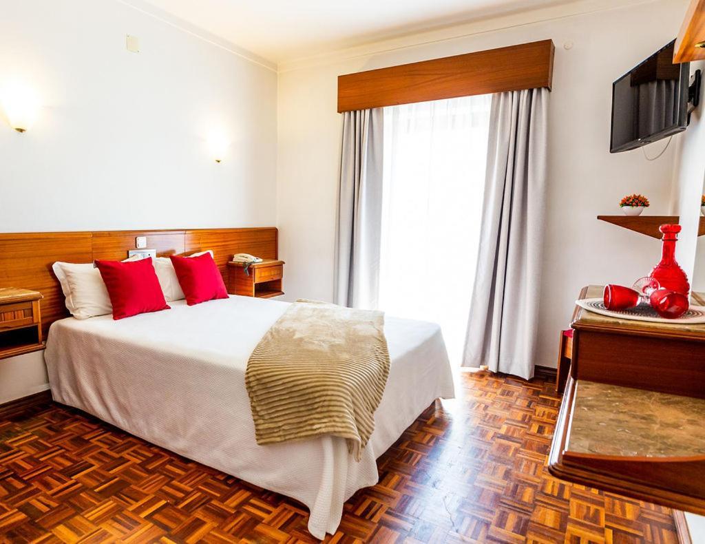 Dona Amelia Hotel By Ridan Hotels ファティマ エクステリア 写真