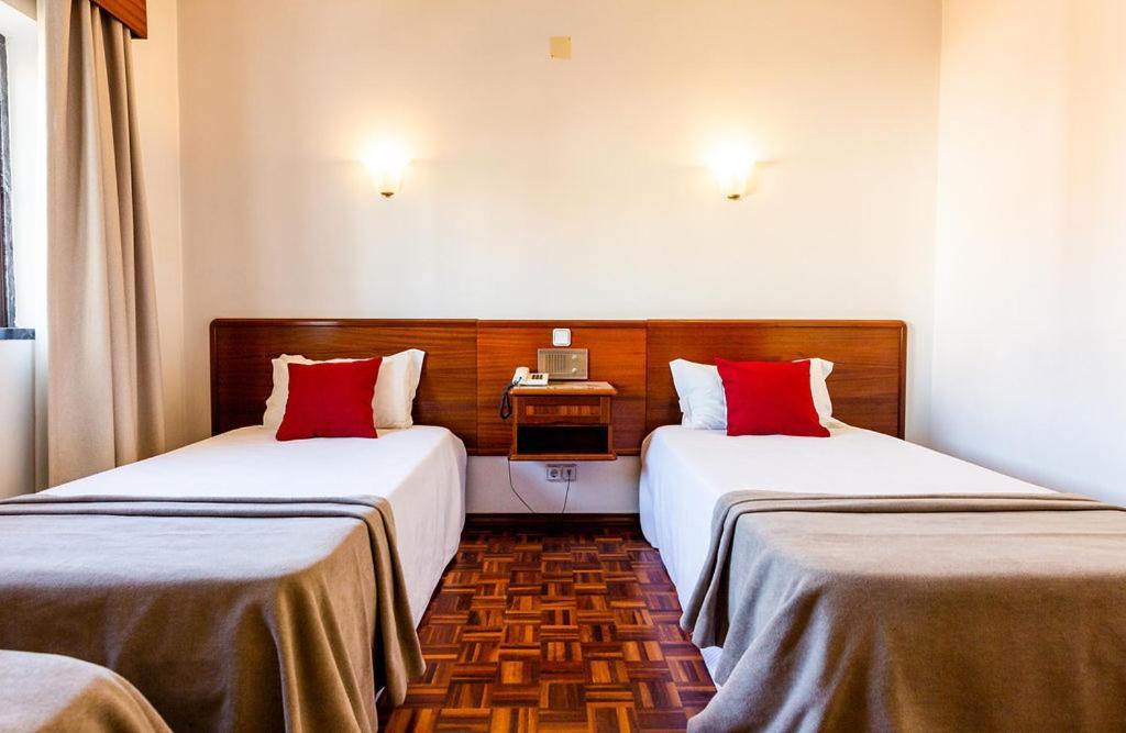 Dona Amelia Hotel By Ridan Hotels ファティマ エクステリア 写真