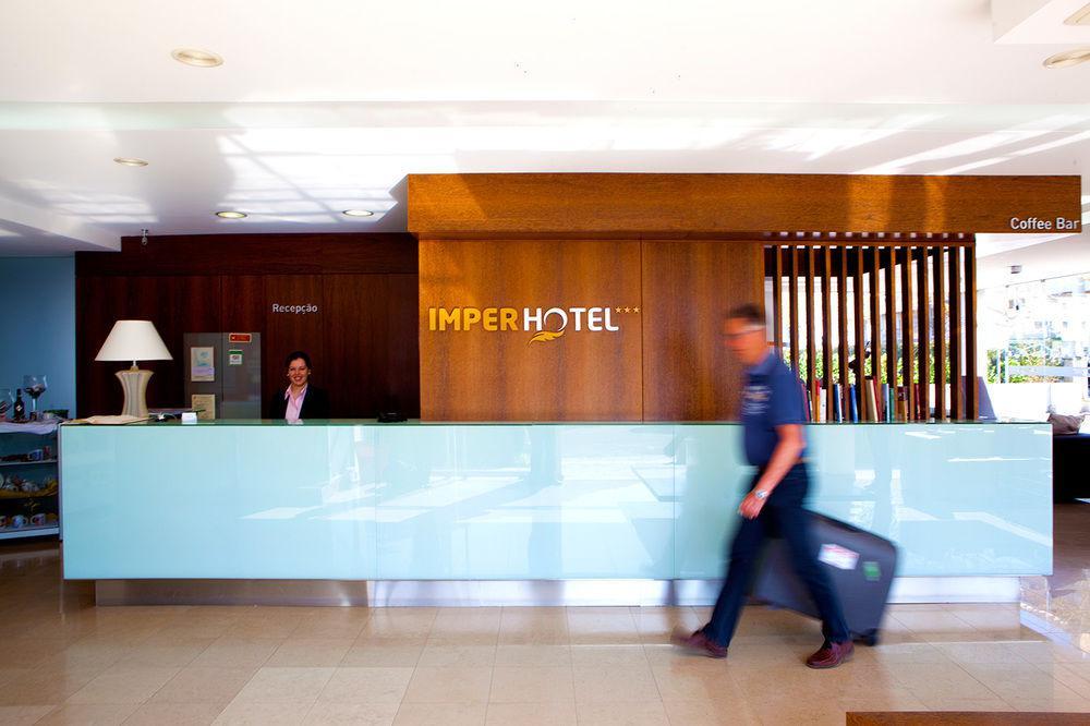 Dona Amelia Hotel By Ridan Hotels ファティマ エクステリア 写真