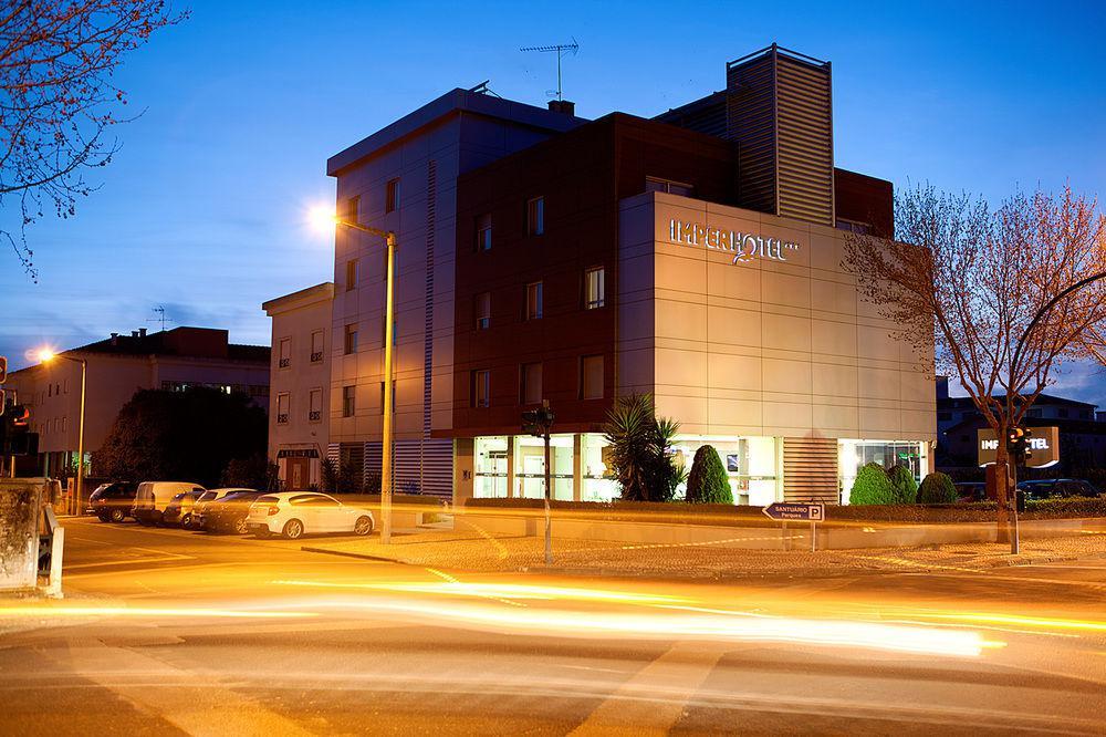 Dona Amelia Hotel By Ridan Hotels ファティマ エクステリア 写真