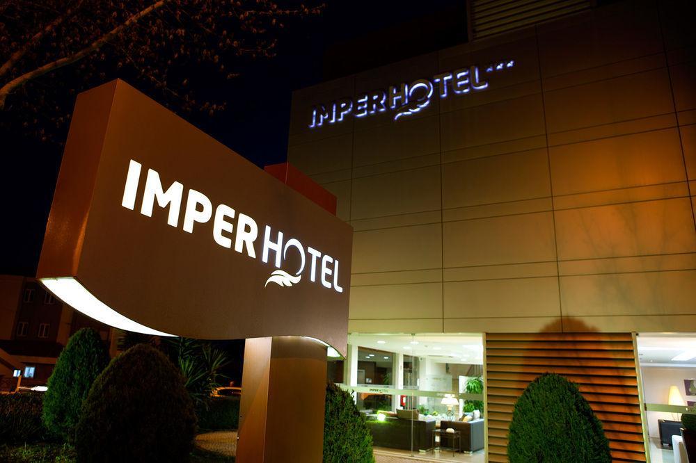 Dona Amelia Hotel By Ridan Hotels ファティマ エクステリア 写真